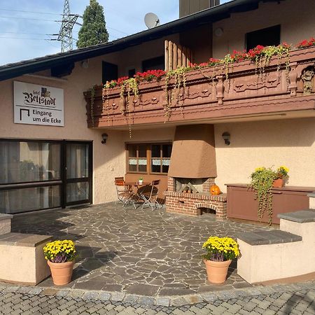 Hotel Bettstadl Ergolding Exterior photo